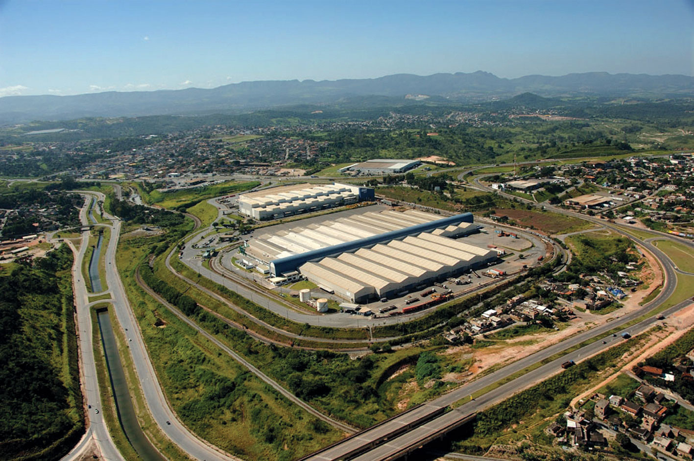 Centro de tecnologia Maxtrack