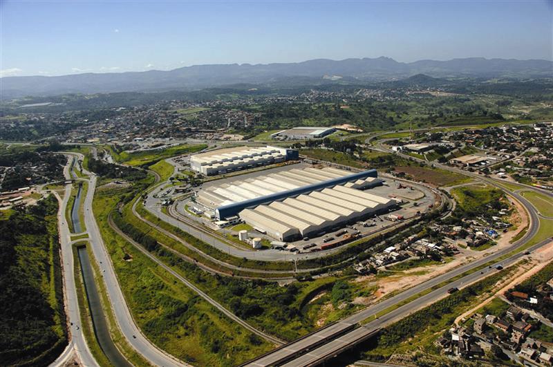 Vista aérea Maxtrack